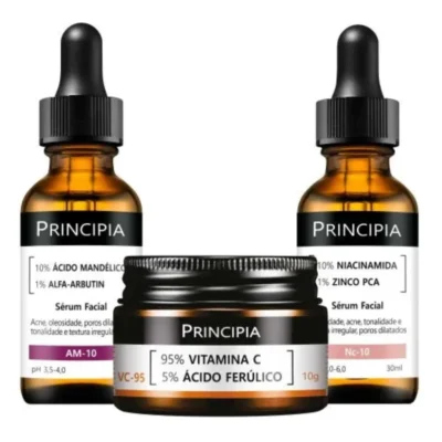 KIT ANTI-ACNE TRIO VC-95 - Principia
