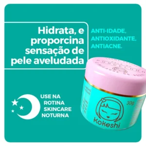 Kit Renovadores Faciais – Kokeshi Cosméticos