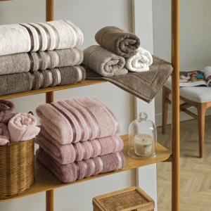 Toalha Banhão Lumina Karsten Fio Penteado 100% Algodão - Toalhe de Banho